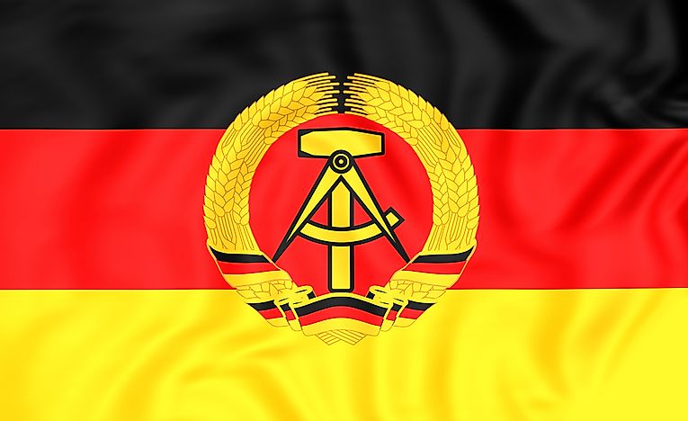 #5 German Democratic Republic (GDR)