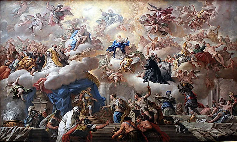 What Was The Baroque Art Movement?