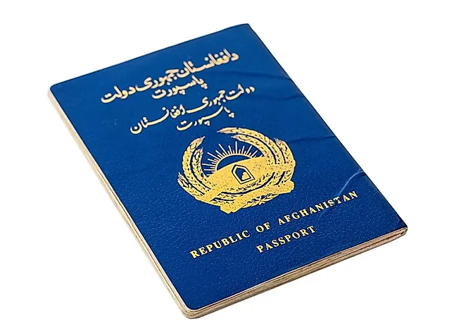 Countries With The World's Worst International Passports