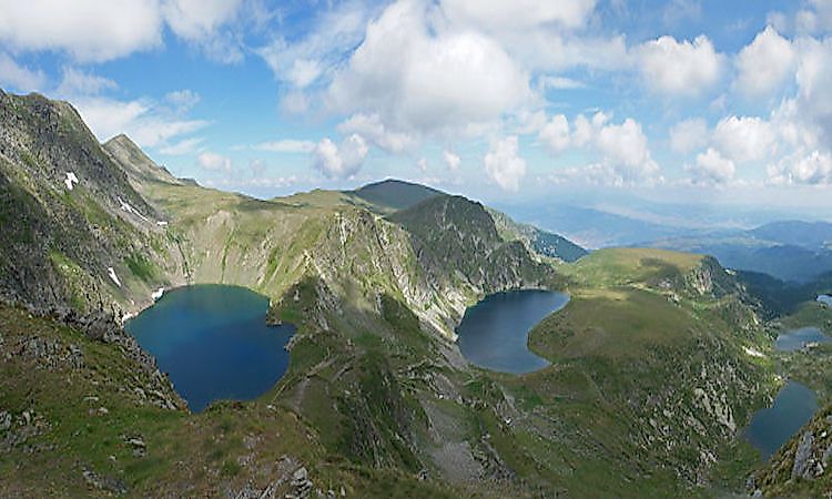 #1 Rila National Park -
