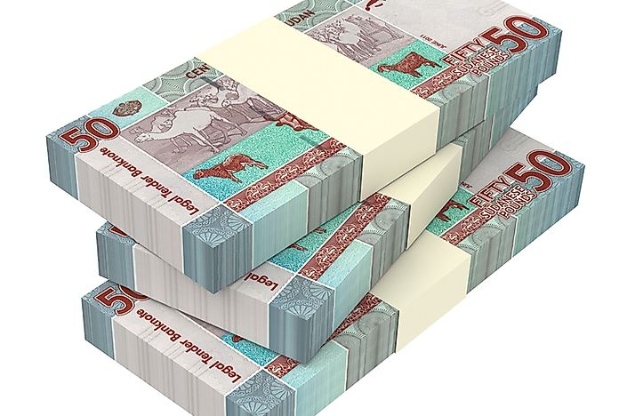 What is the Currency of Sudan?