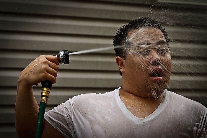 #2 Failure Of Climate Change Mitigation And Adaptation