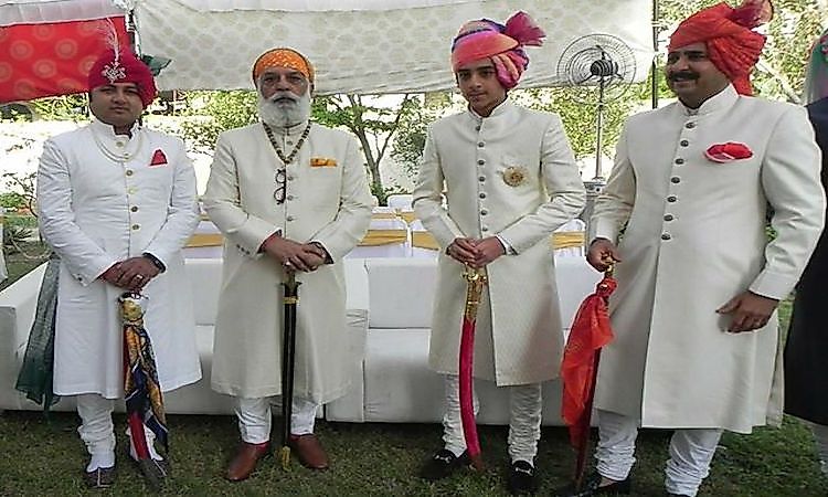 achkan rajput