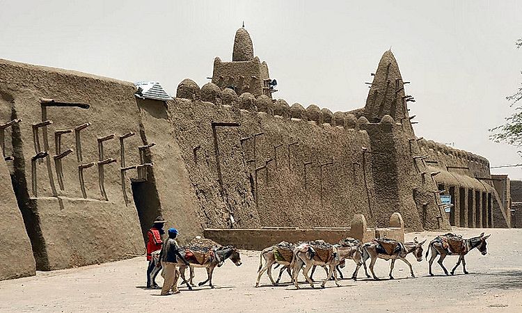 #1 Tourism And Tourist Activities In Mali -