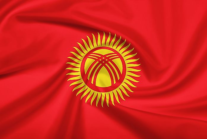 Presidents Of Kyrgyzstan Since 1991