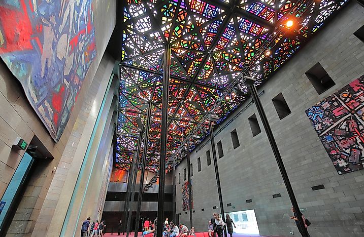 The Most Visited Museums In Australia