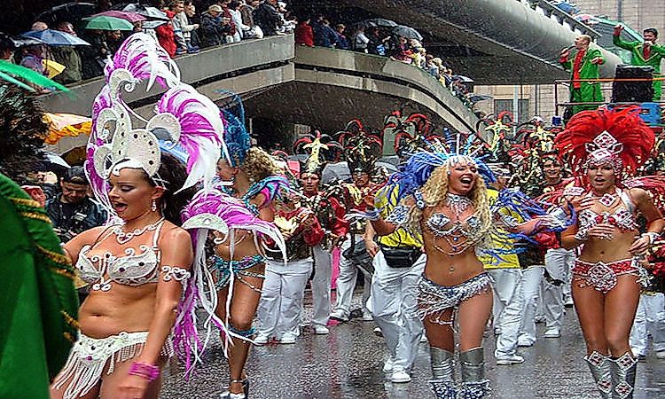 #2 Samba, Brazil -