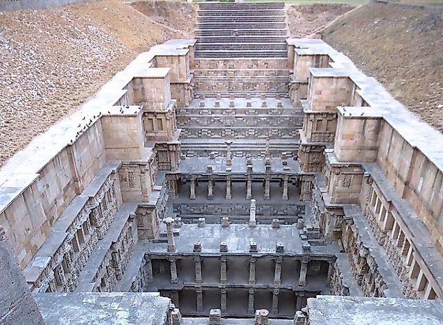 Rani Ki Vav: The Queen's Stepwell Of Gujarat, India