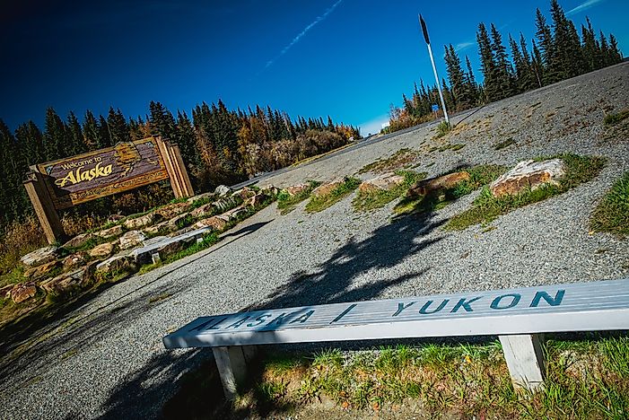 #13 Alaska