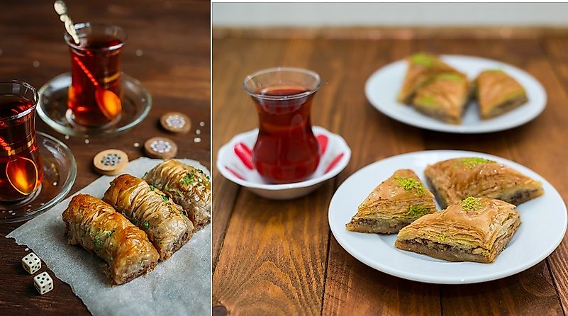 Top 10 Tea Loving Countries In The World