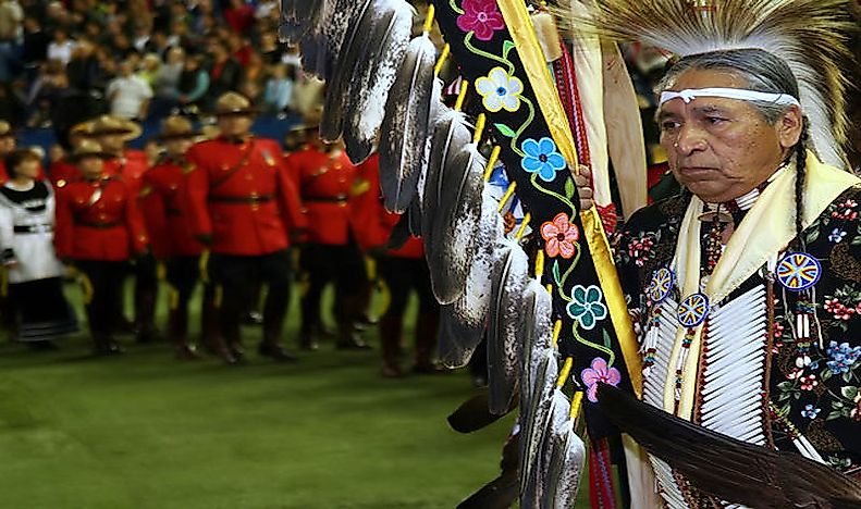 Aboriginal Languages Of Canada By Number Of Speakers