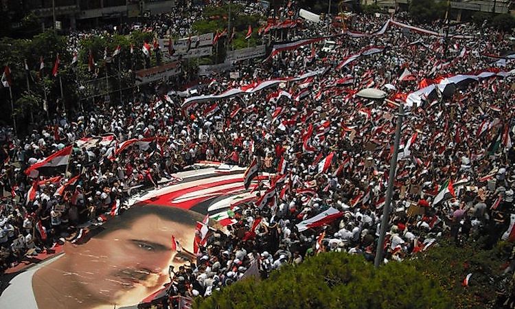 What Type Of Government Does Syria Have?