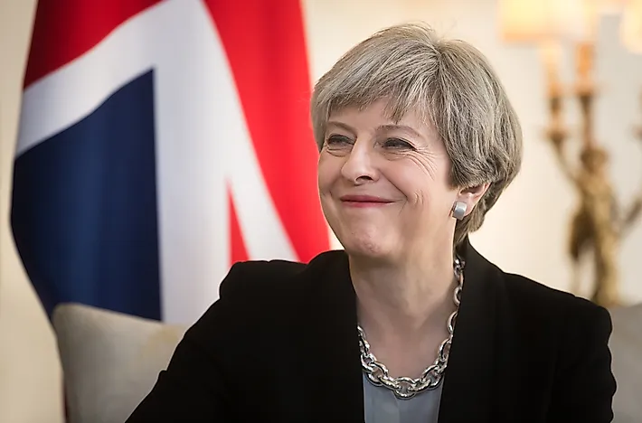 Who is the Prime Minister of the United Kingdom?