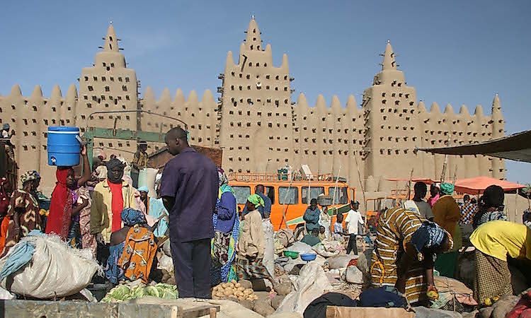 #4 Demographics Of Mali -