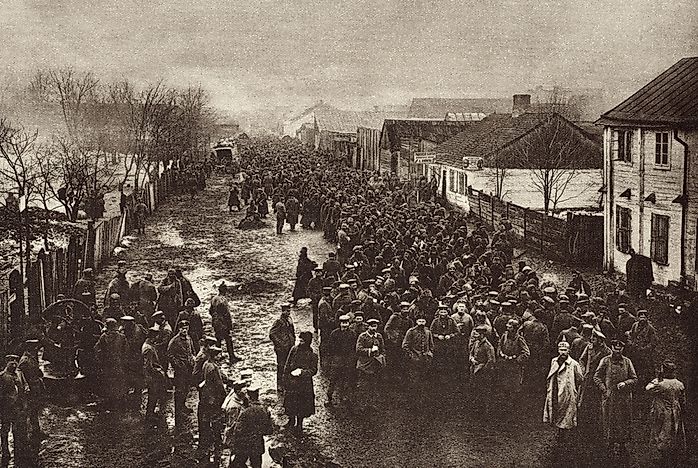 What Was the Battle of Tannenberg?