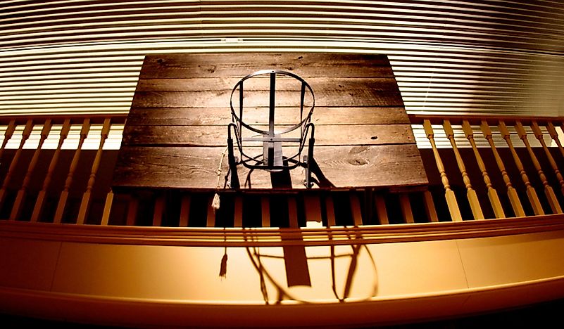 In Which US City Was Basketball Invented?