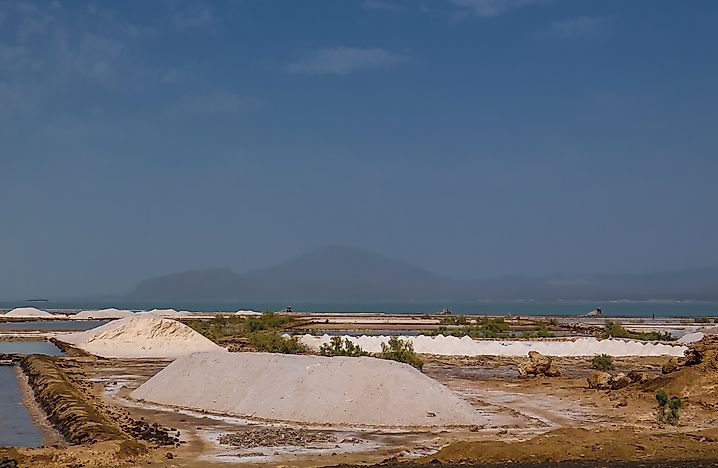 #5 The Lowest-Lying Island In The World