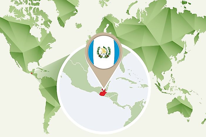 What Continent Is Guatemala In Worldatlas What Continent Is Guatemala In