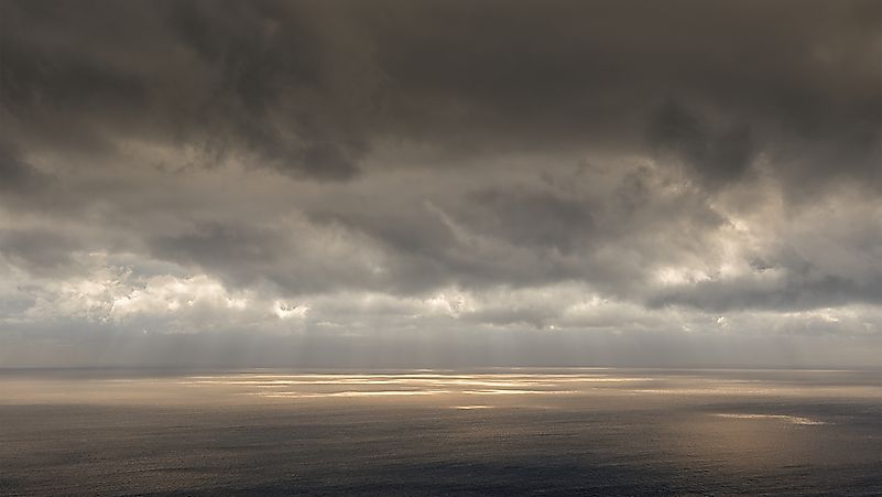 What Is a Cloudburst?