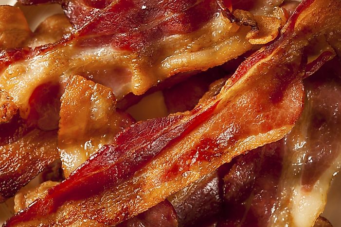Top Pork Exporting Countries