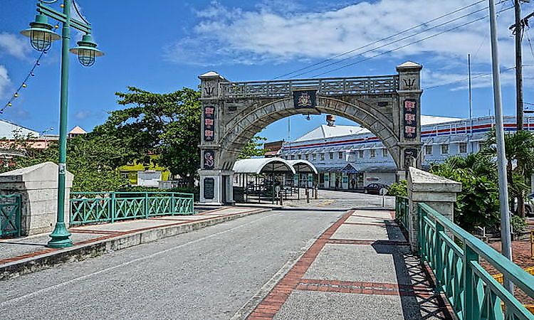 Biggest Cities In Barbados