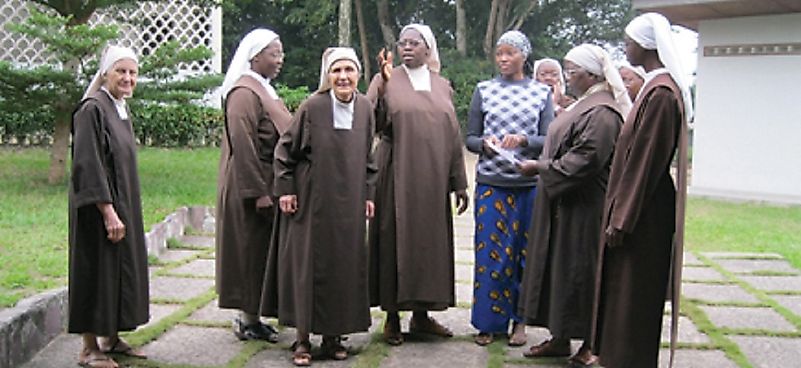 Religious Beliefs In The Republic Of The Congo (Brazzaville)