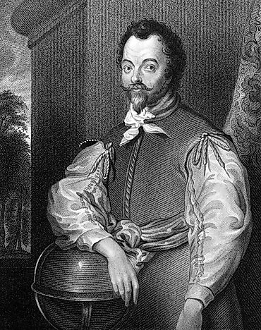 Sir Francis Drake - Famous Explorers of the World