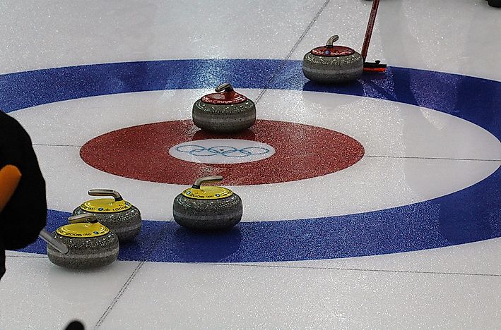 Winter Olympic Games: Curling