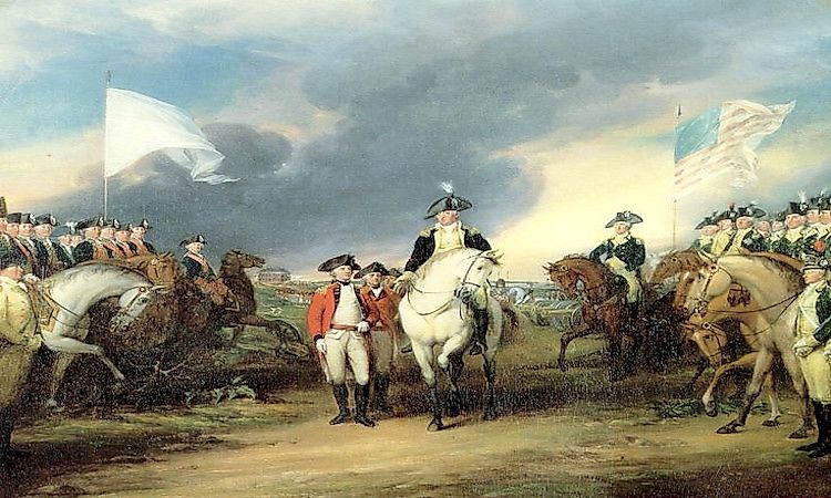 #1 American Revolution -