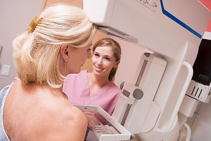 U.S. States With The Lowest Cancer Rates