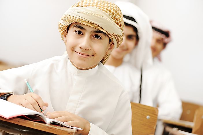 What Type Of Education System Does Saudi Arabia Have?