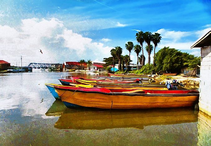 #3 Jamaica