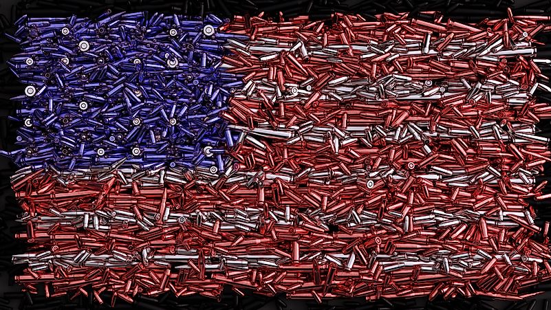 Countries With the Highest Rate of Gun Ownership