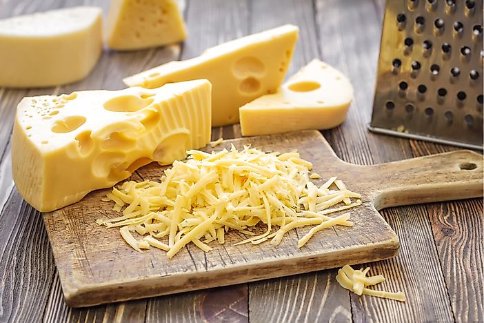 #7 Cheese