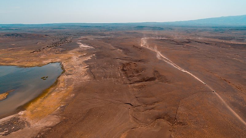 Massive 5,000-Year-Old Cemetery Found in Kenya