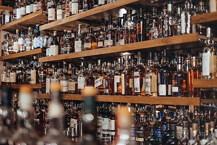 How Big is the Canadian Alcohol Industry?