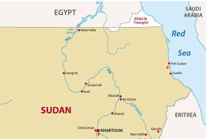 The Story of Bir Tawil