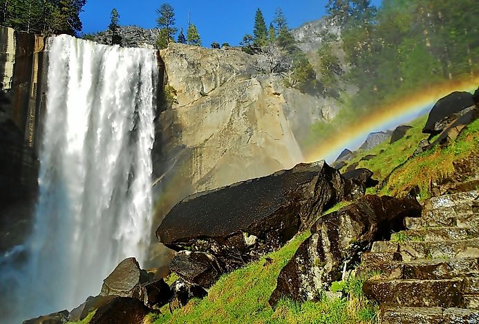 #3 Yosemite National Park