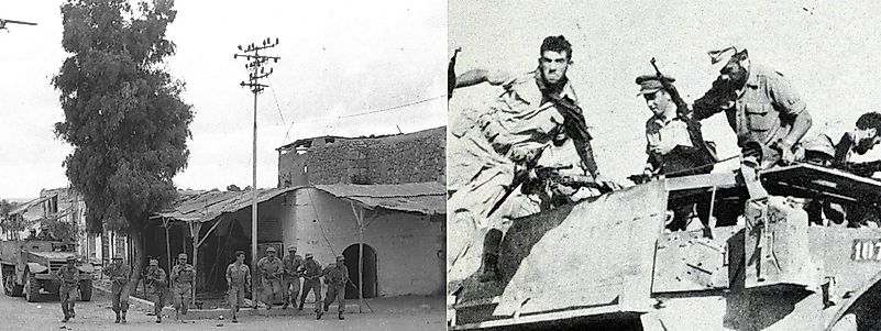 Greatest Battles In The History Of Modern Israel