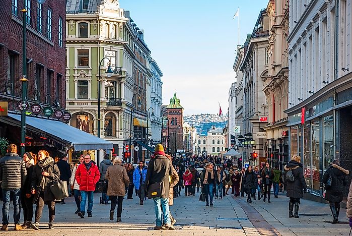 The Best Countries To Live In