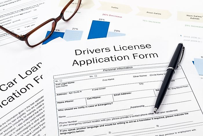 Where is it Hardest to Get Your Driver's License?