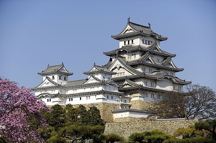 #4 Himeji Castle