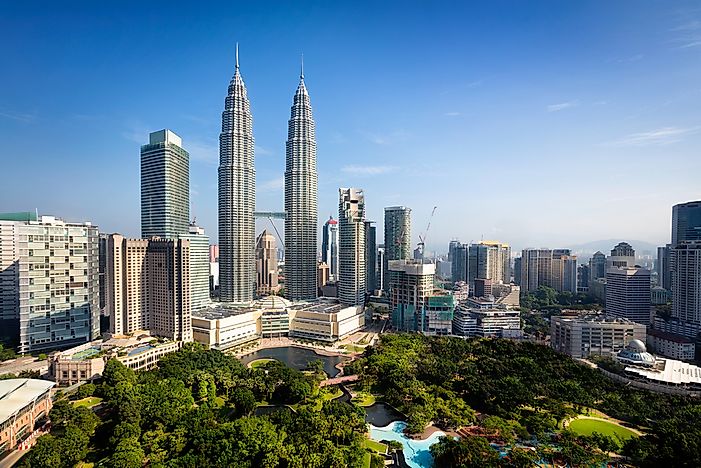 What Languages Are Spoken In Malaysia?