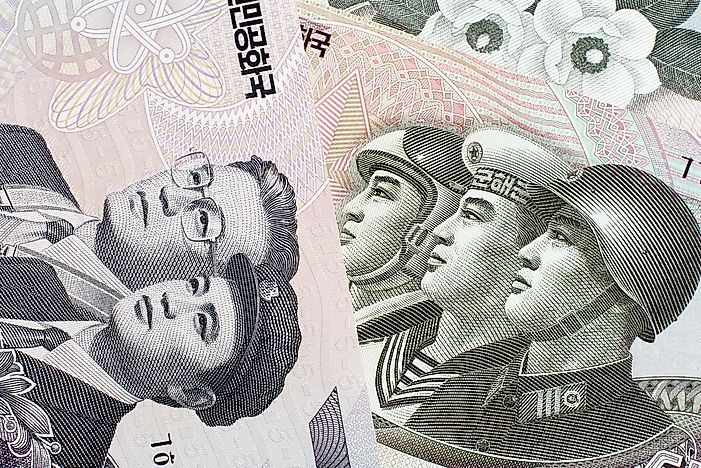 What is the Currency of North Korea?