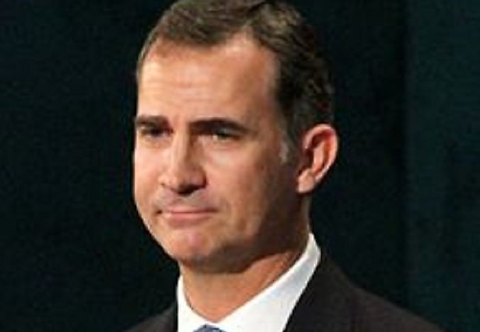 Kingdom Of Spain - History And Restoration