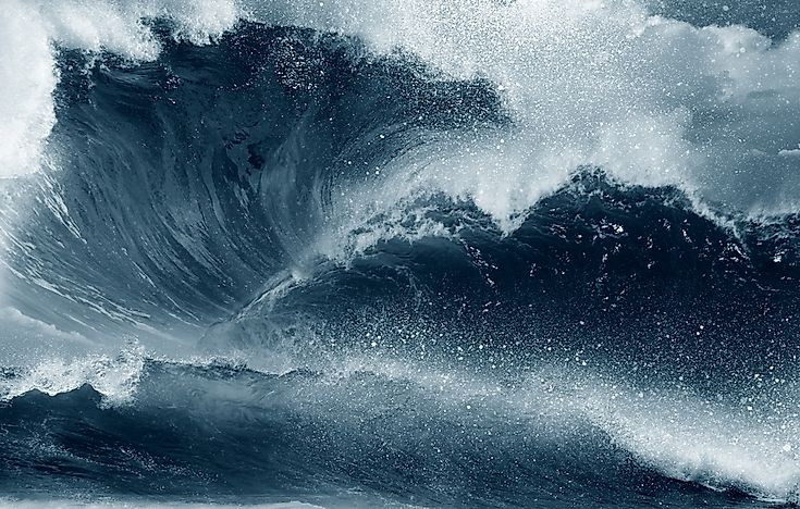 What Was the Largest Wave Ever Recorded?