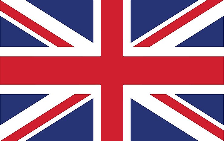 Почему Британский флаг называется Юнион Джек?