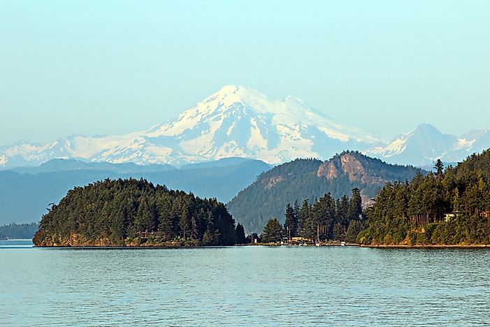 San Juan Islands - Unique Places in North America