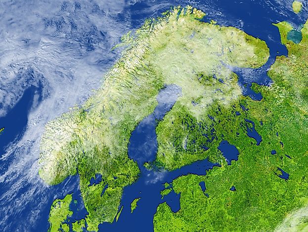 Is Finland Part of Scandinavia?