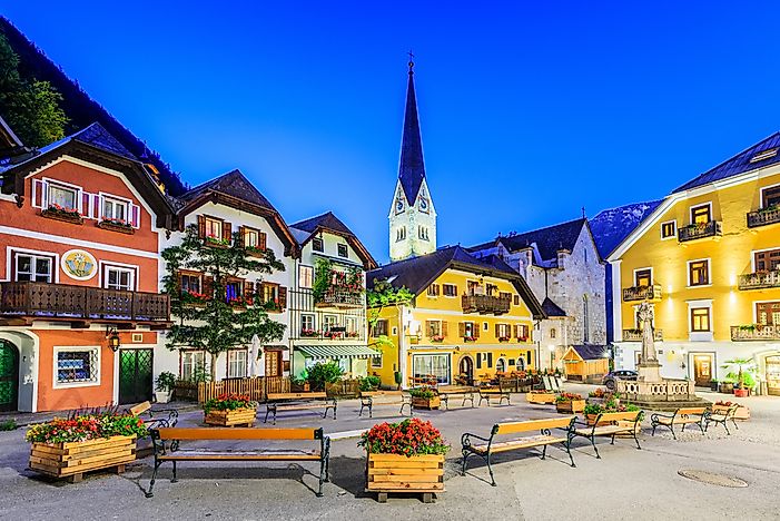 #6 Austria - 31.9%